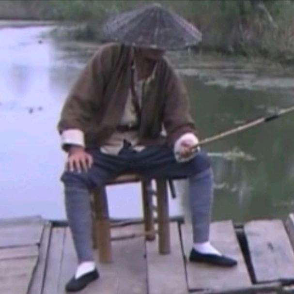 甲钓手