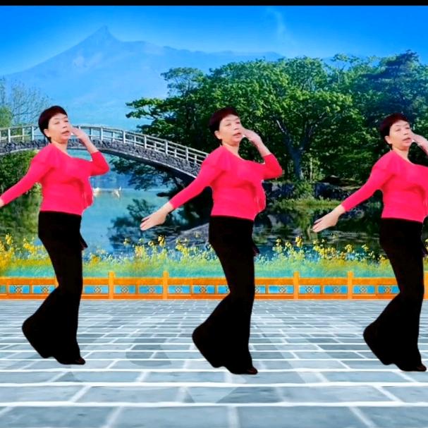 小薇广场舞