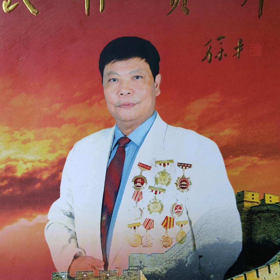 南北虎邹寿福一湖南南北少林武术院长