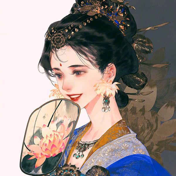 风雨凄迷头像