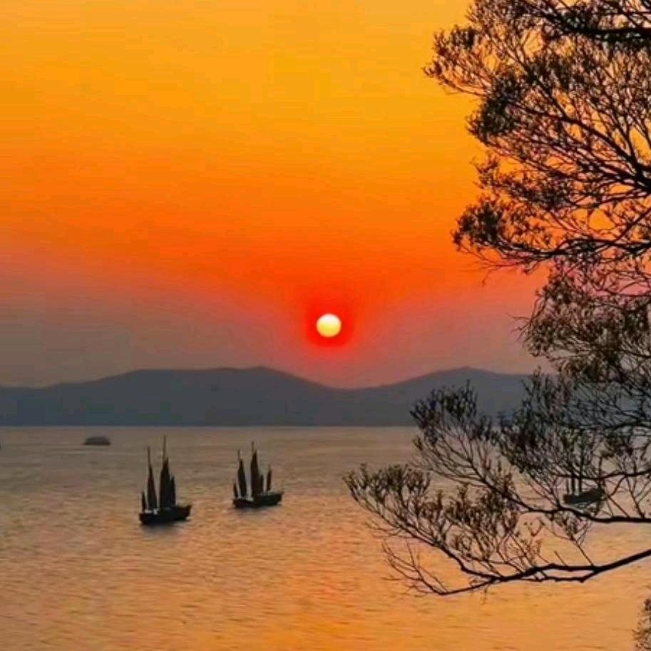 日出有盼 日落有念