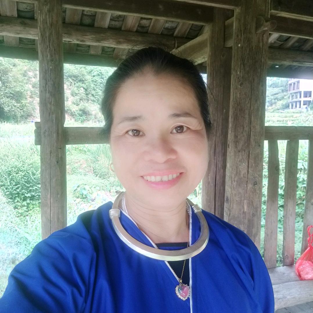 侗戏代表性传承人石姐