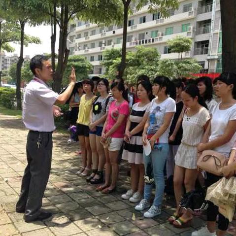 就业指导梁老师