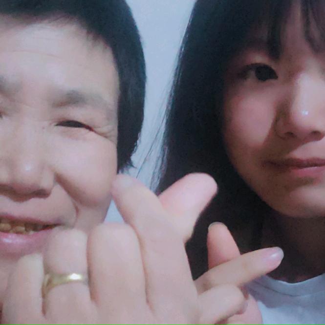 烦事不往心里格！