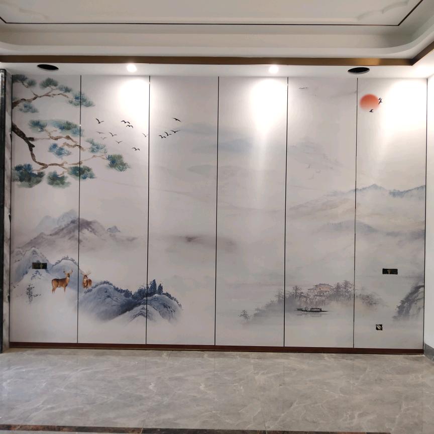 厦门软硬包背景