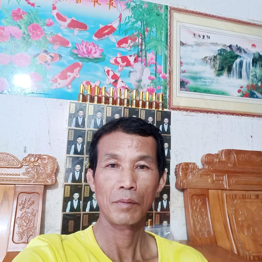 健康的农民