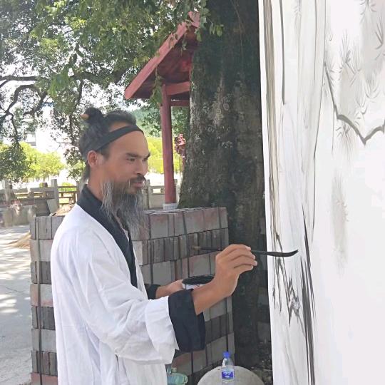 画以载道