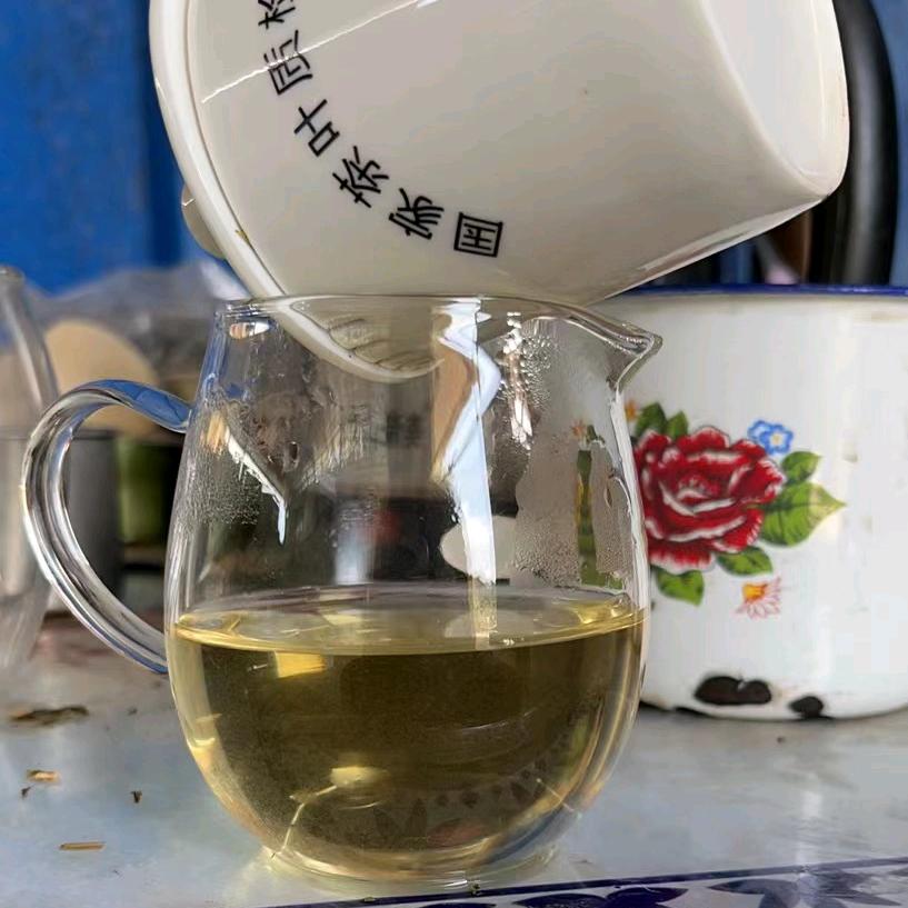 山里农茶叶店