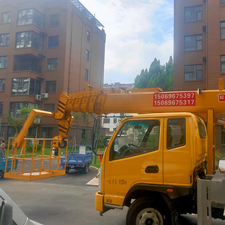 马氏吊车8__25吨