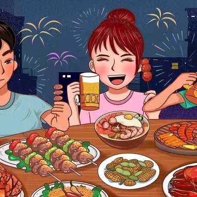 赵玉燃；(美食教做菜)