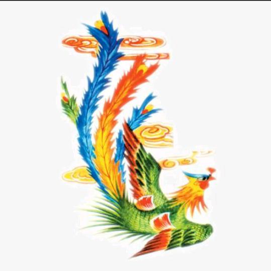 轻风曳(ye)舞～凤之灵