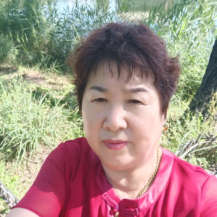 晚霞