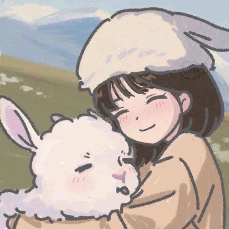 小羊咕噜咕噜.🐏