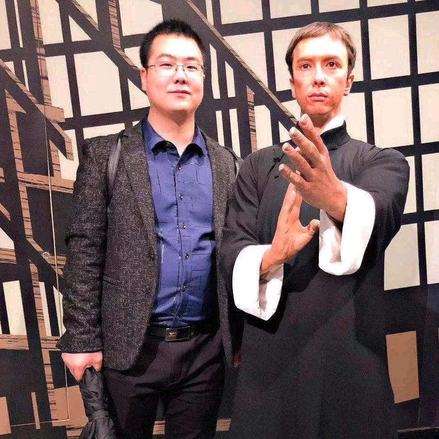 朱亚强