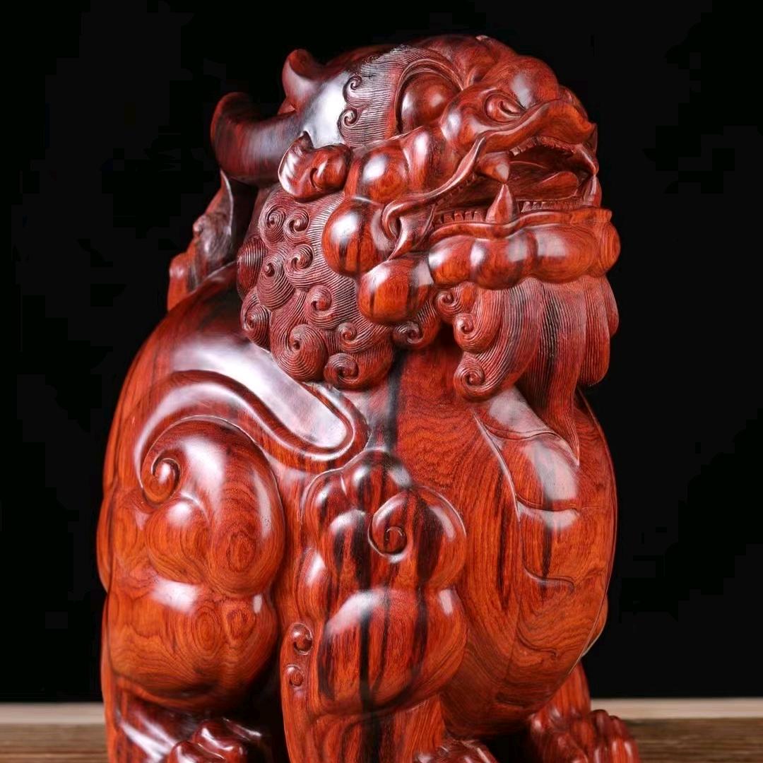 一木紫檀