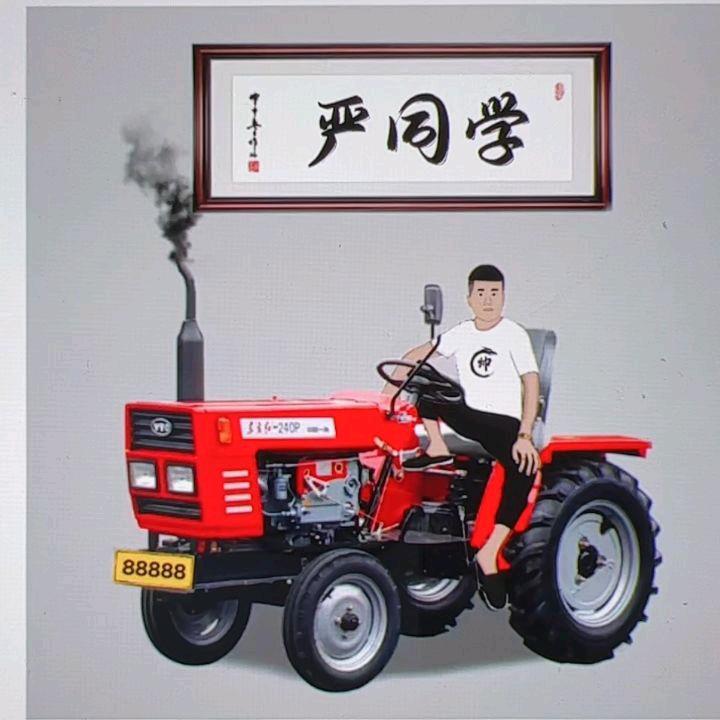 新的一年加油努力吧！