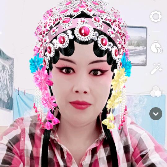 马淑芳