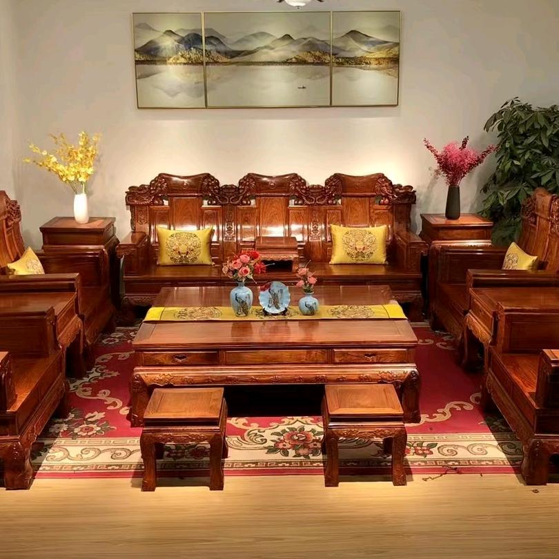 惠东大岭双蜻蜓家具城（韵雅）