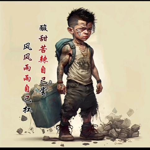 大脑斧