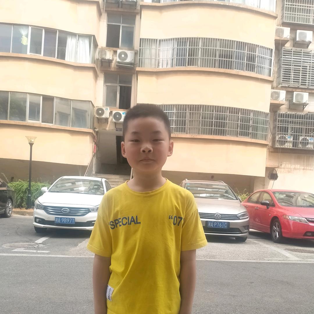 小孩的成长
