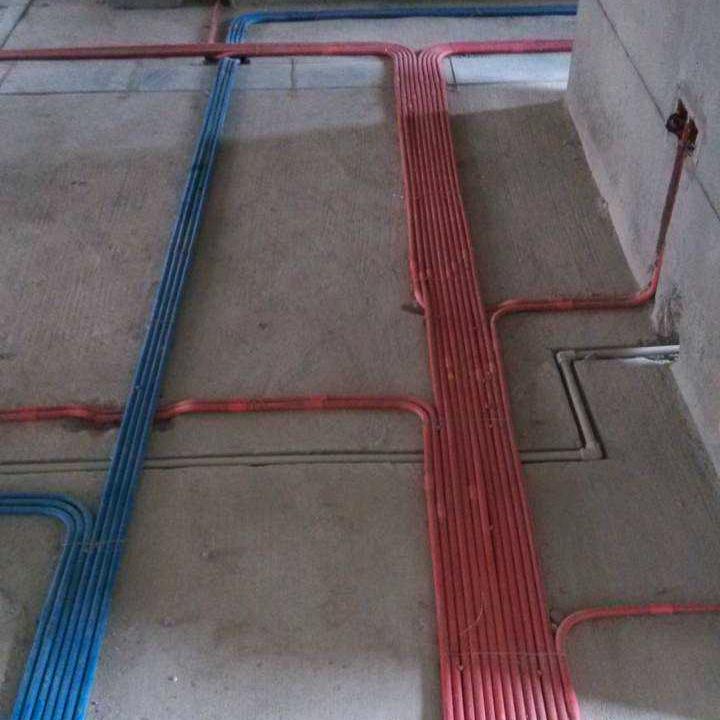 铁牛专业改水电