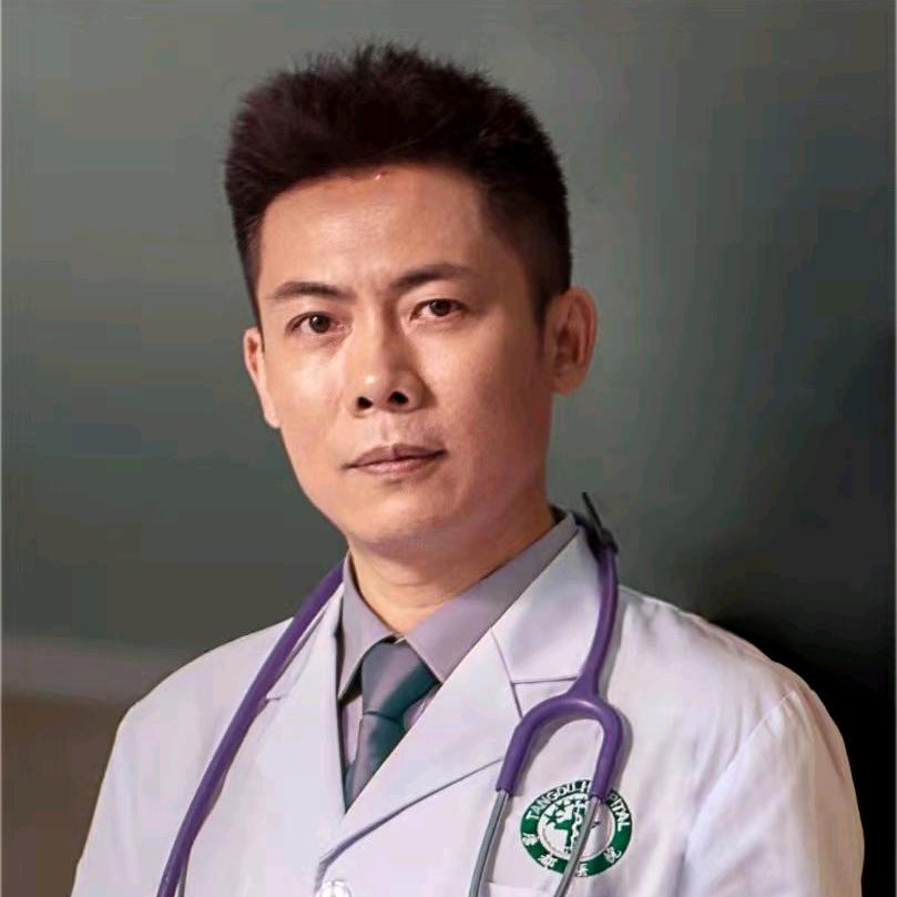 脊柱医生李维新@抖音