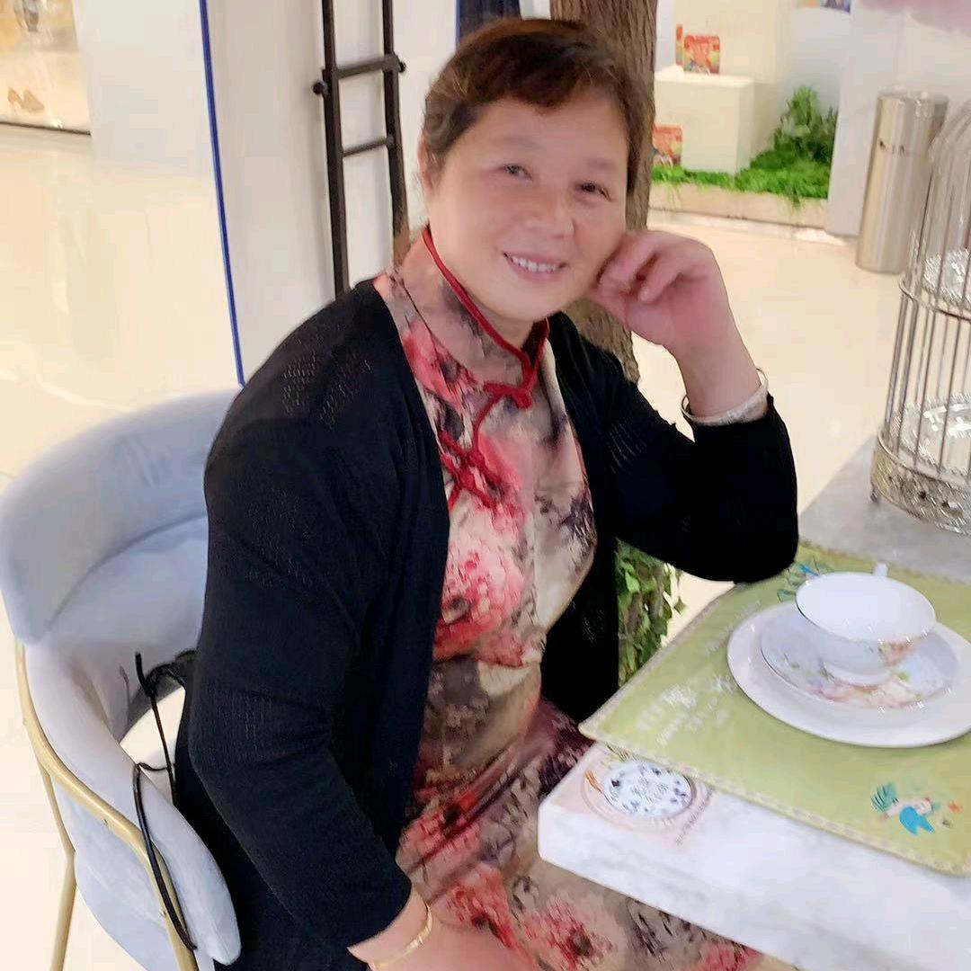 开心奶奶的日常