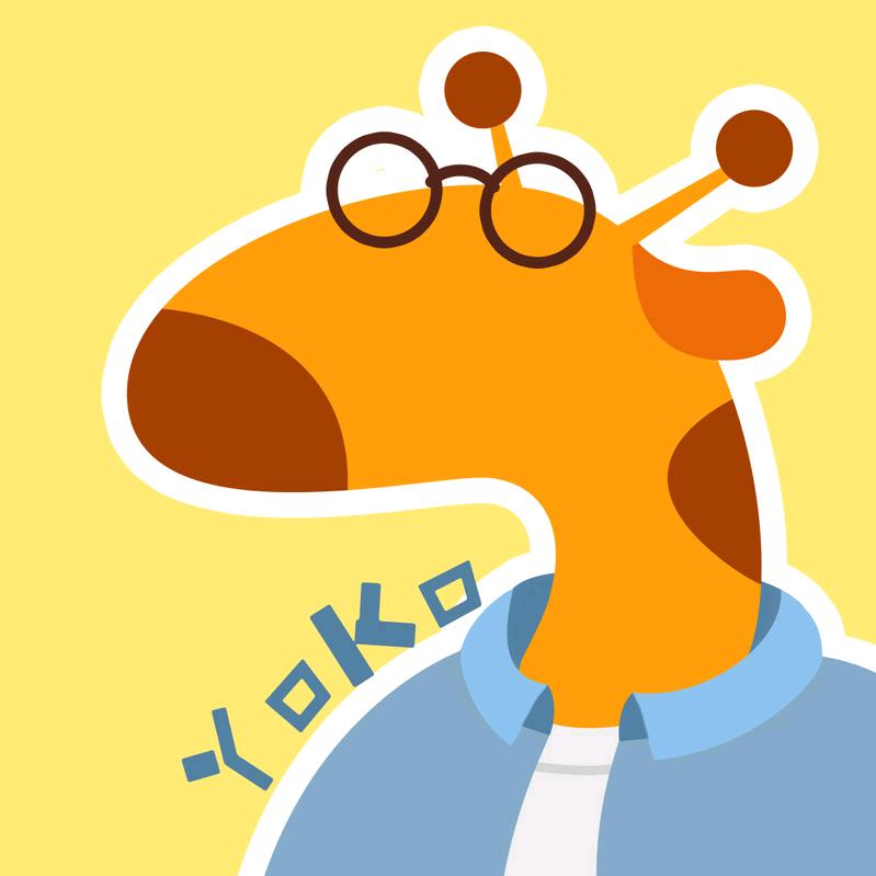 Yo哥真帅!(Yoko视频工作室)