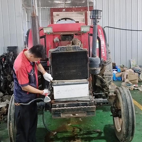 专业拖拉机🚜改装