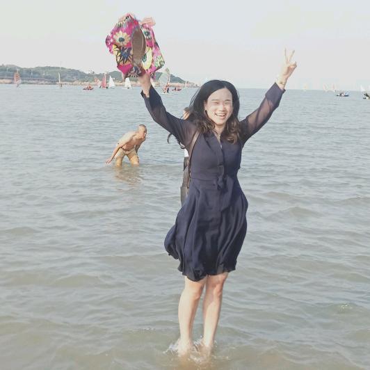 阳光女孩