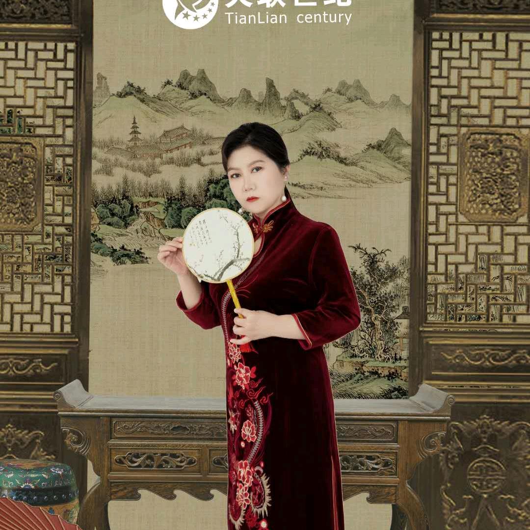 爱唱歌的兰花花