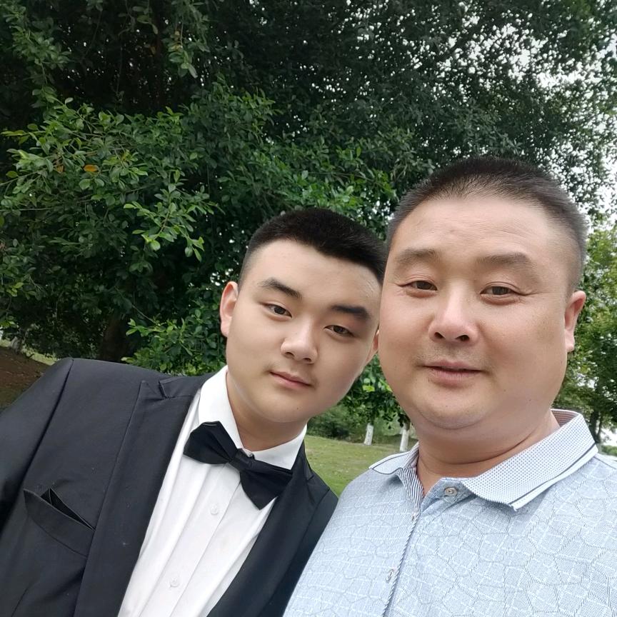 秋风落叶