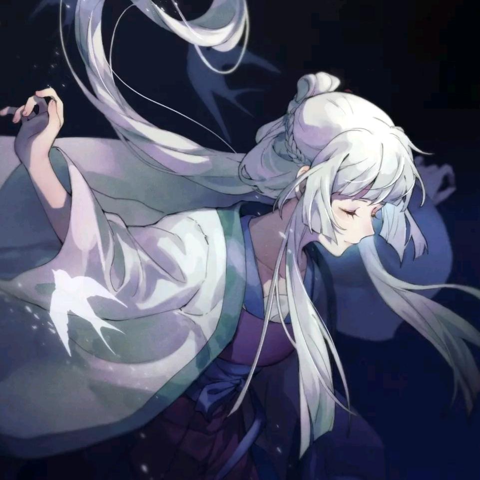 空蓝的火条曲头像