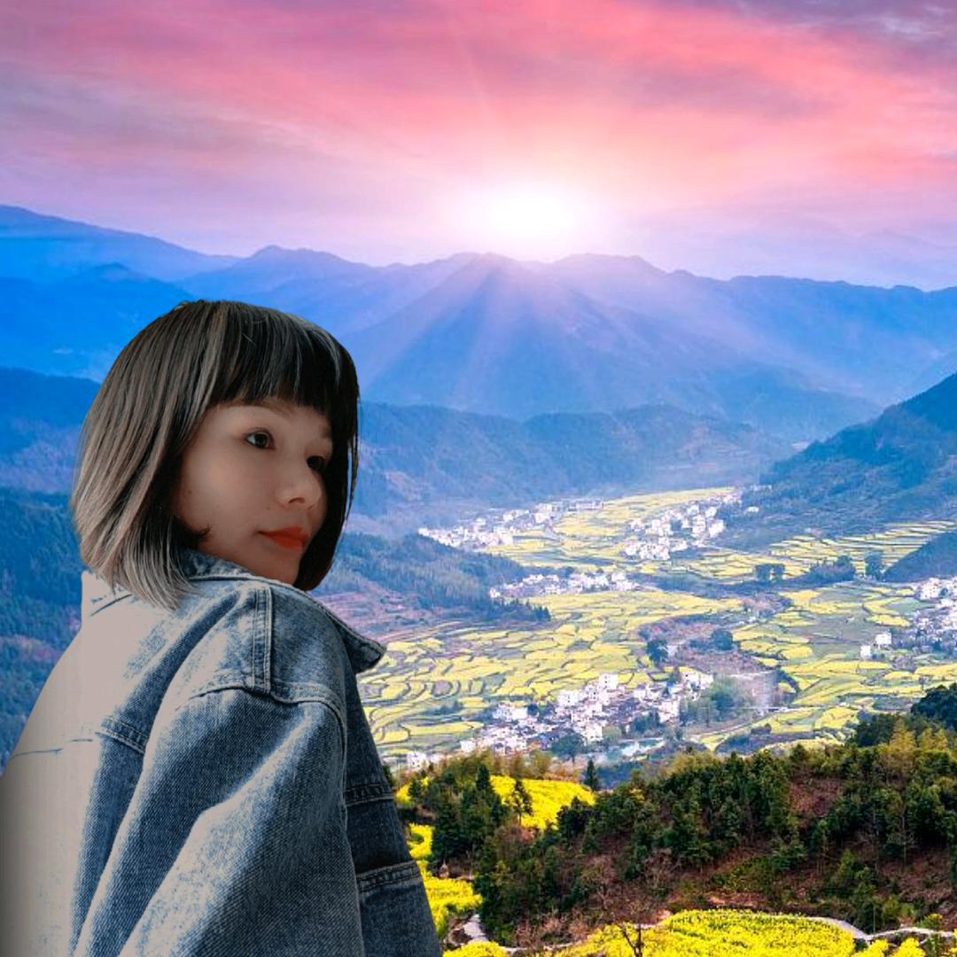 淡淡稻花香