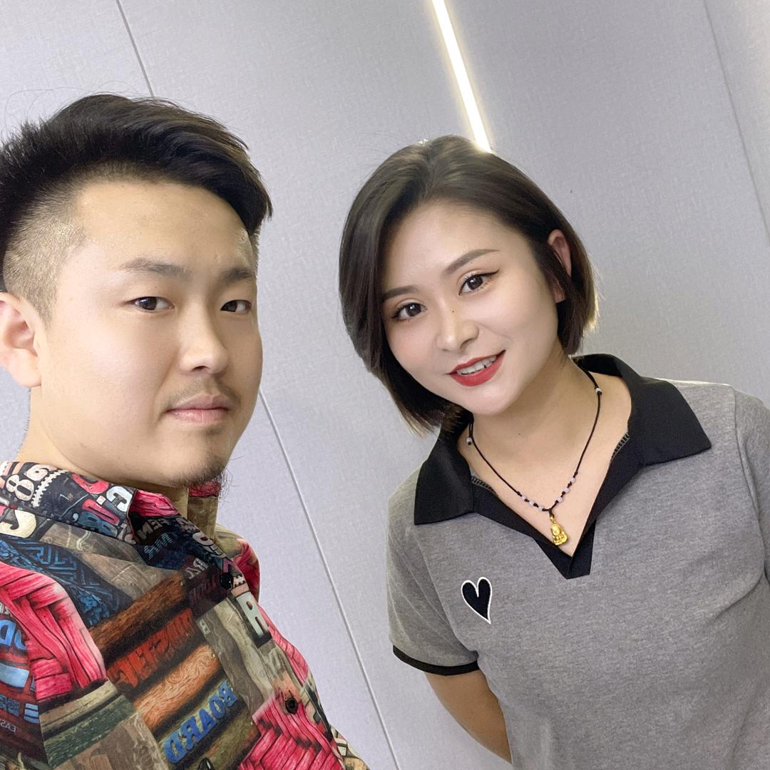 简尚造型(柳林县实验小学店)官方号