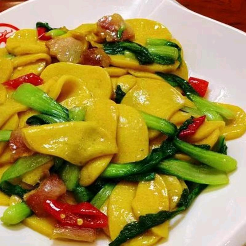 非遗助农黄元米果邹姐