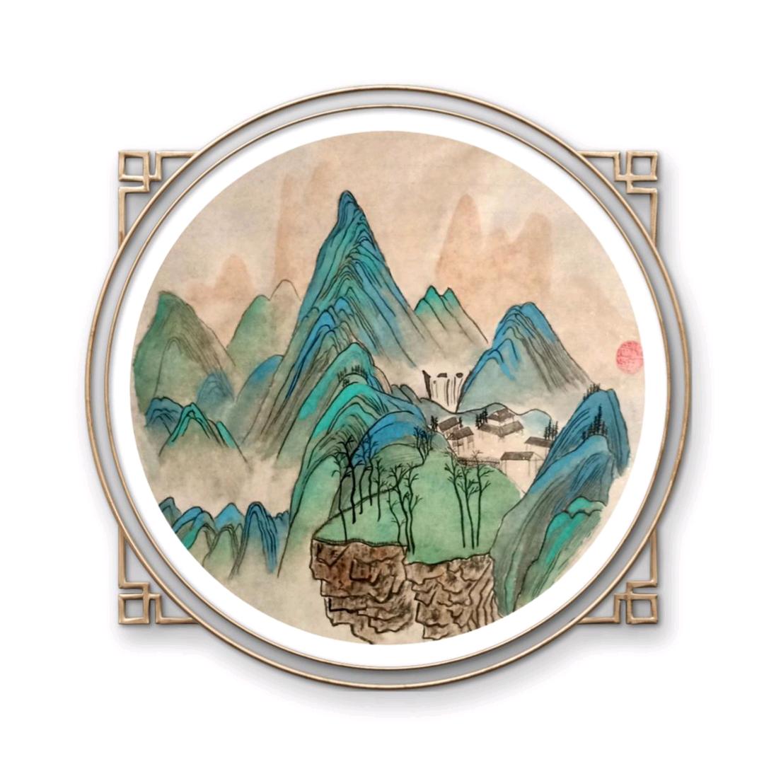 平平安安