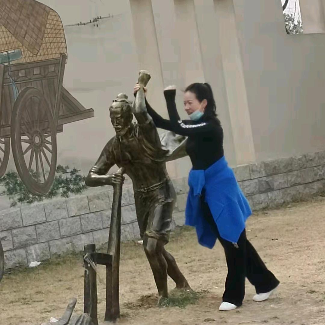 常宁飒姐鼓舞队🥁🥁（队长）❤