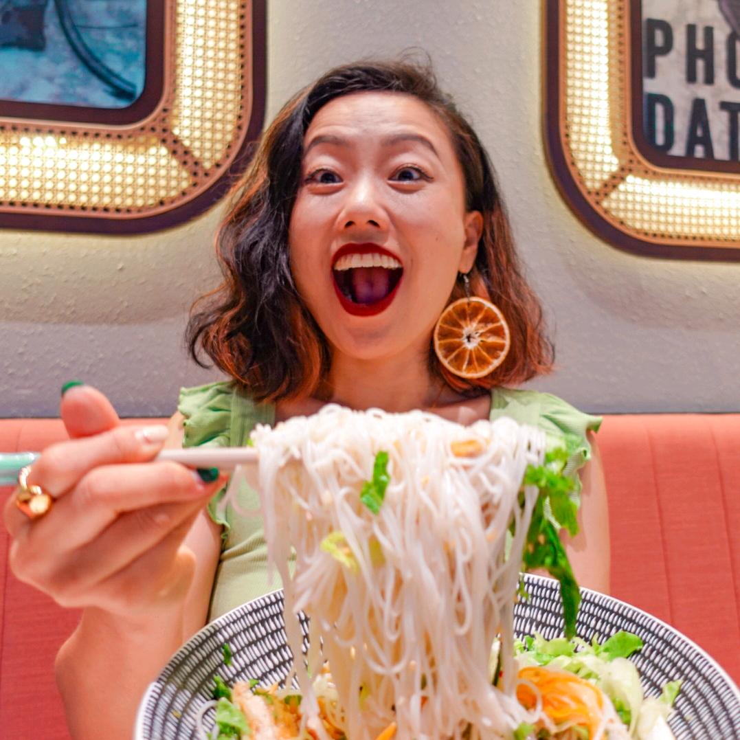 ALittleVegan克里斯叮