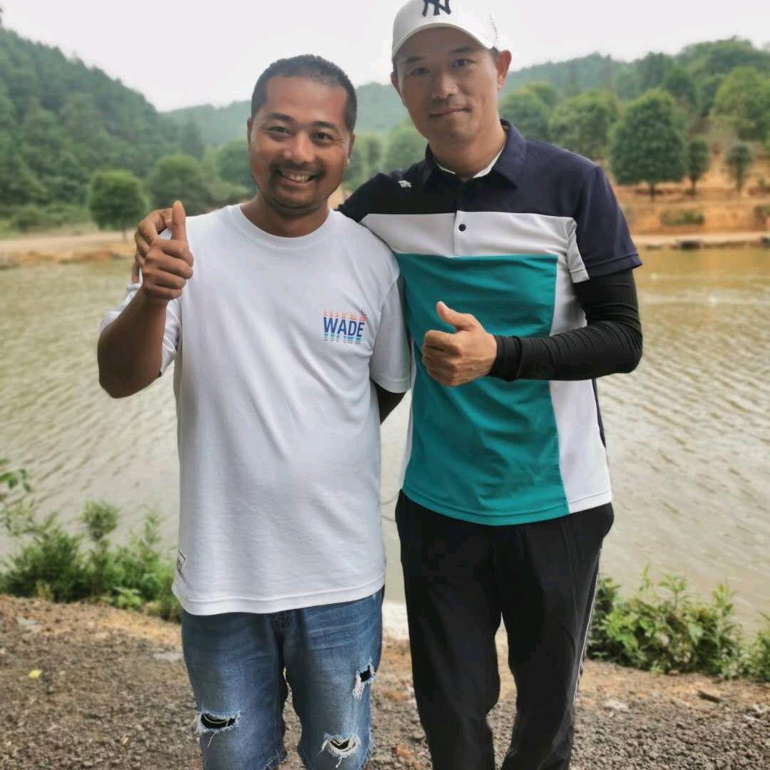 水韵官桥小样垂钓基地