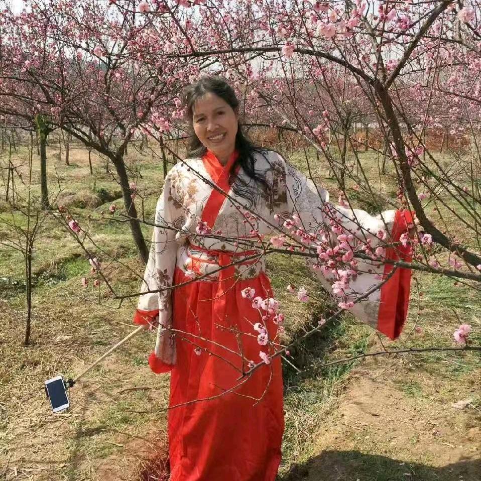汉服姐姐