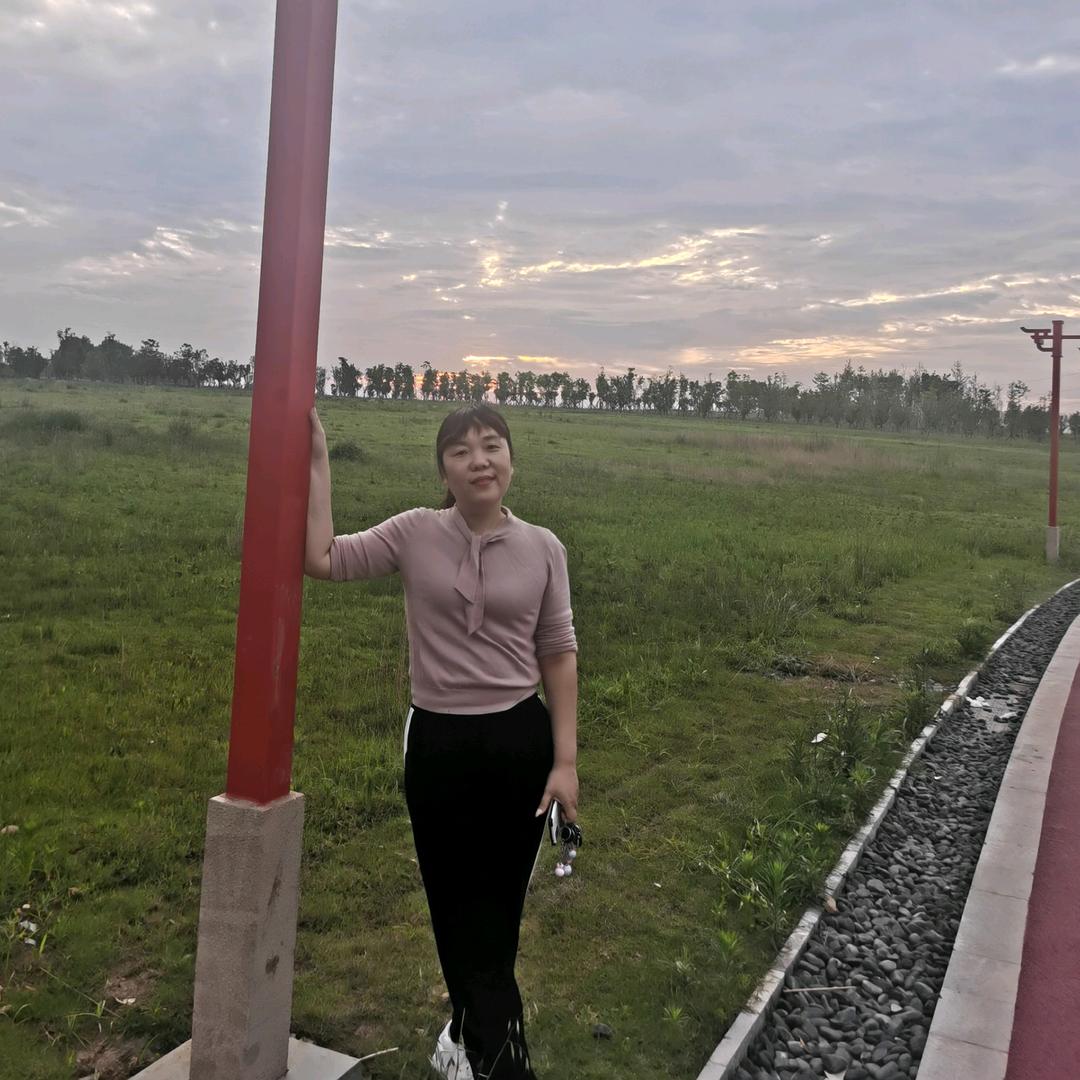 落花无声