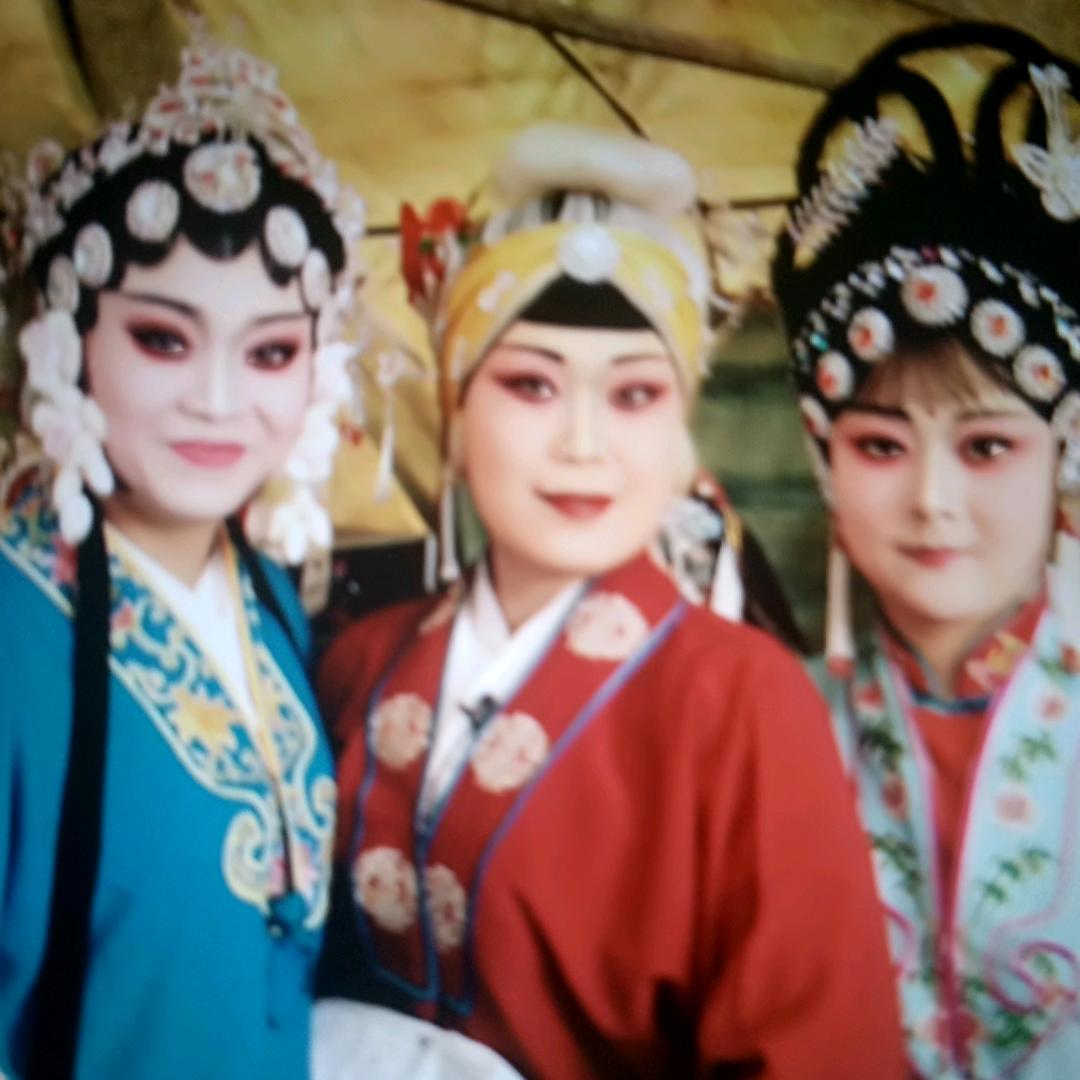 戏曲爱好