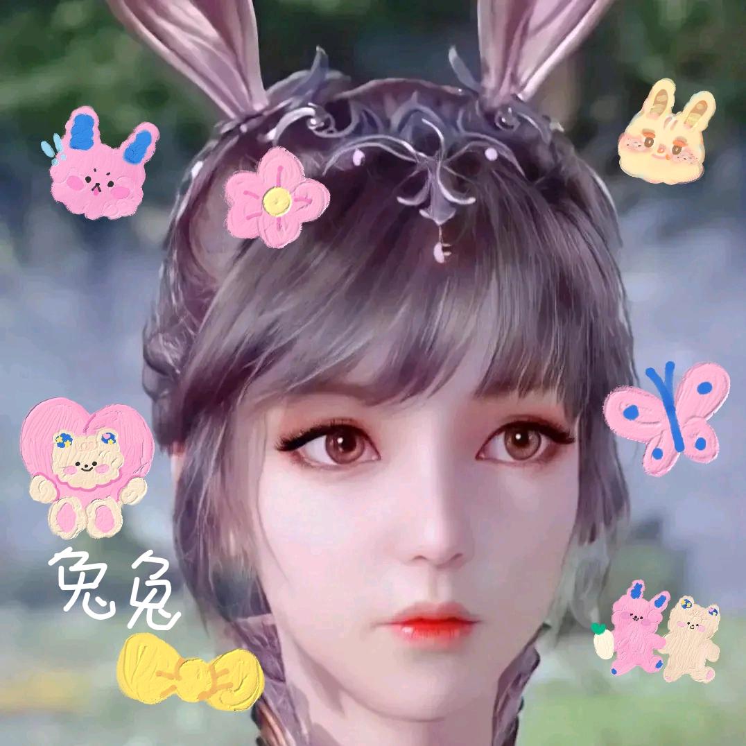 兔兔小游戏