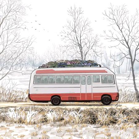 我与春风皆过客