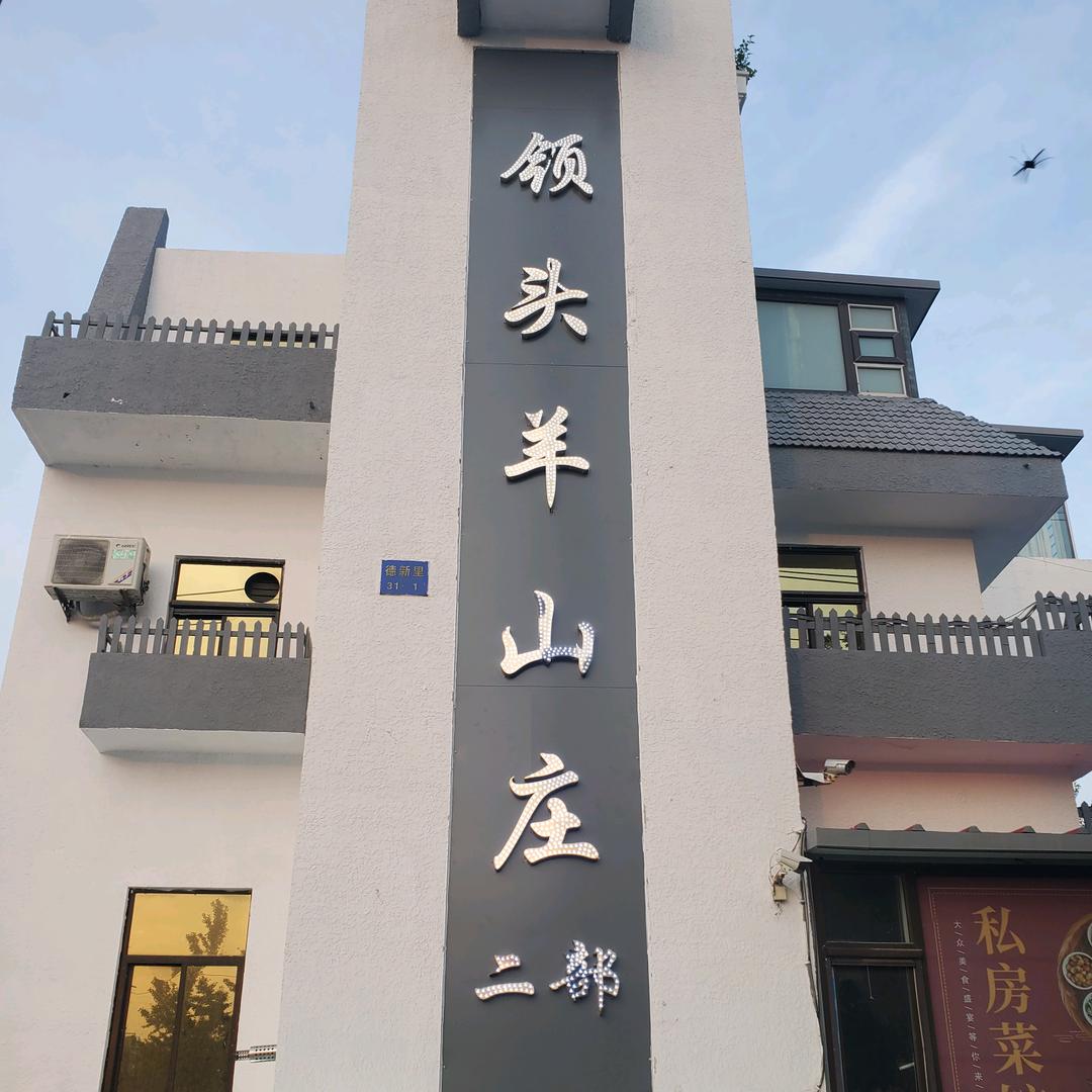 领头羊山庄二部