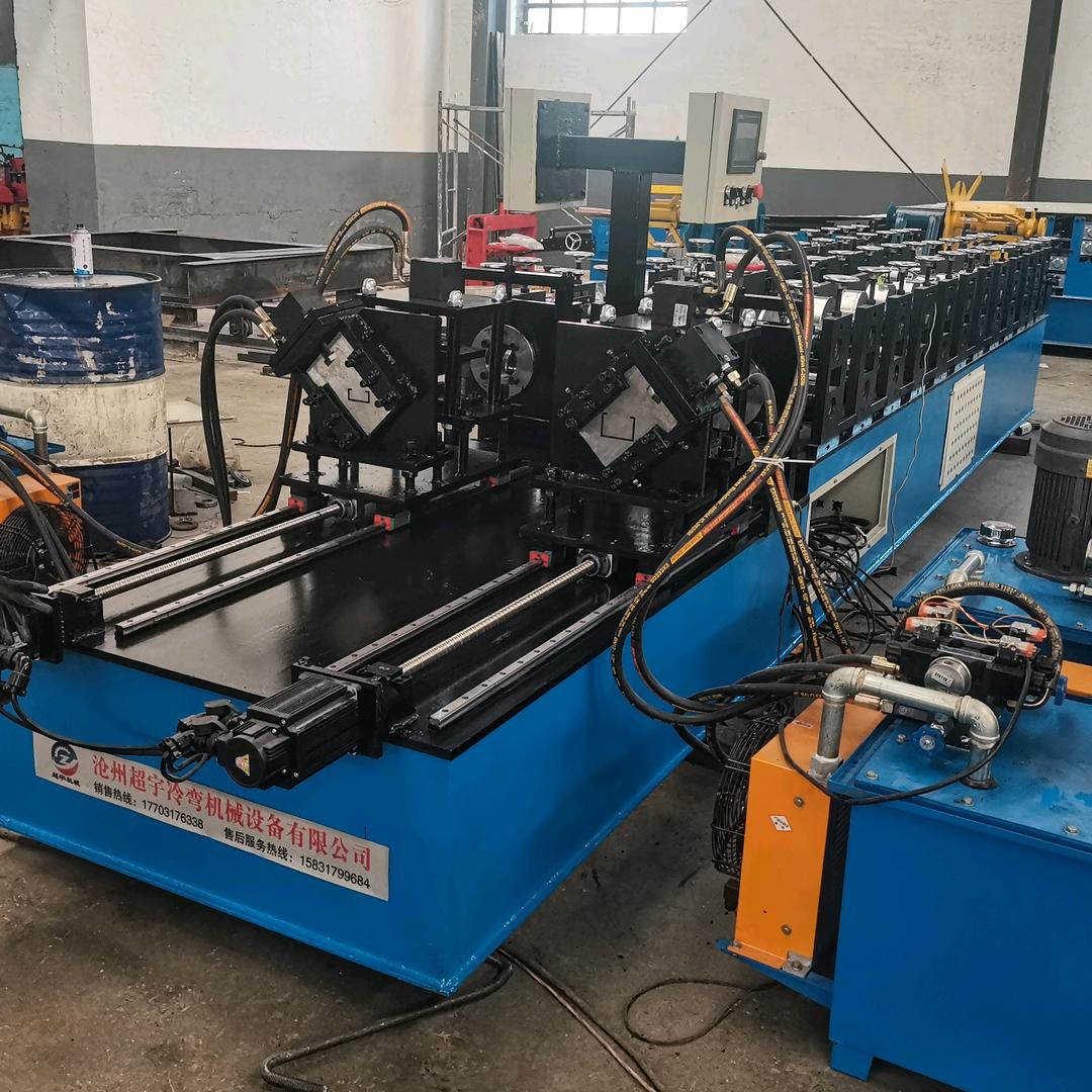 超宇冷弯机械