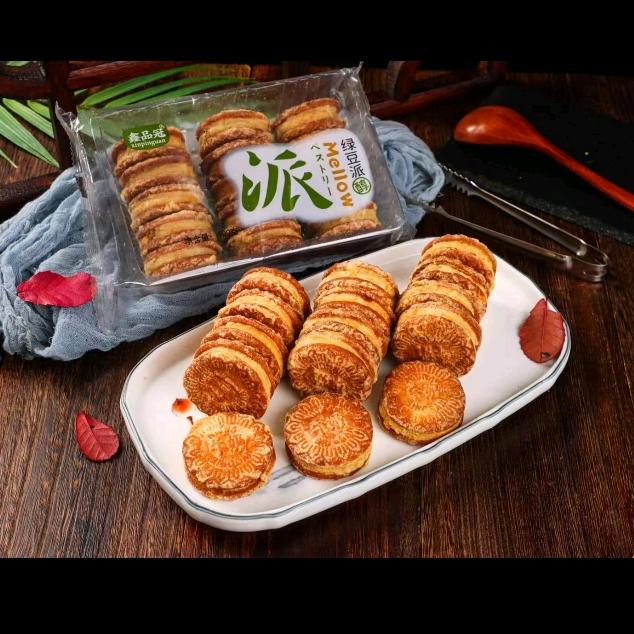 小食品批发