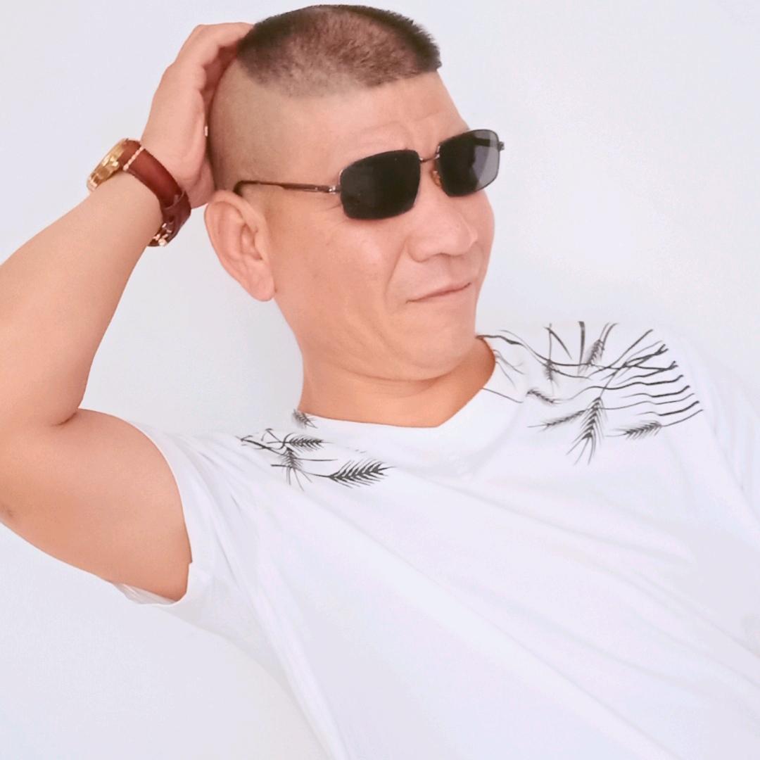 😎眼镜哥，