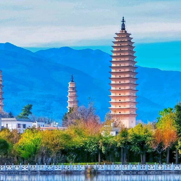 唱山歌的大伯（贵州）